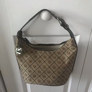 Dooney  & Burke small purse
